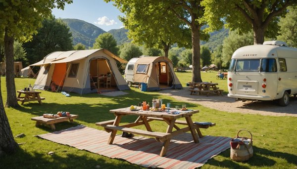 Tourisme nature dans le luberon : entre villages, paysages et randonnees