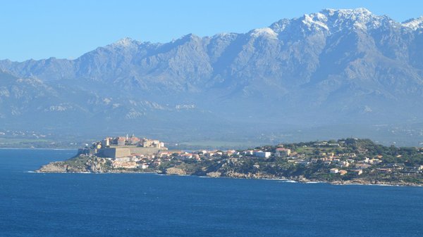 L'hôtel Chez Charles à Calvi Lumio